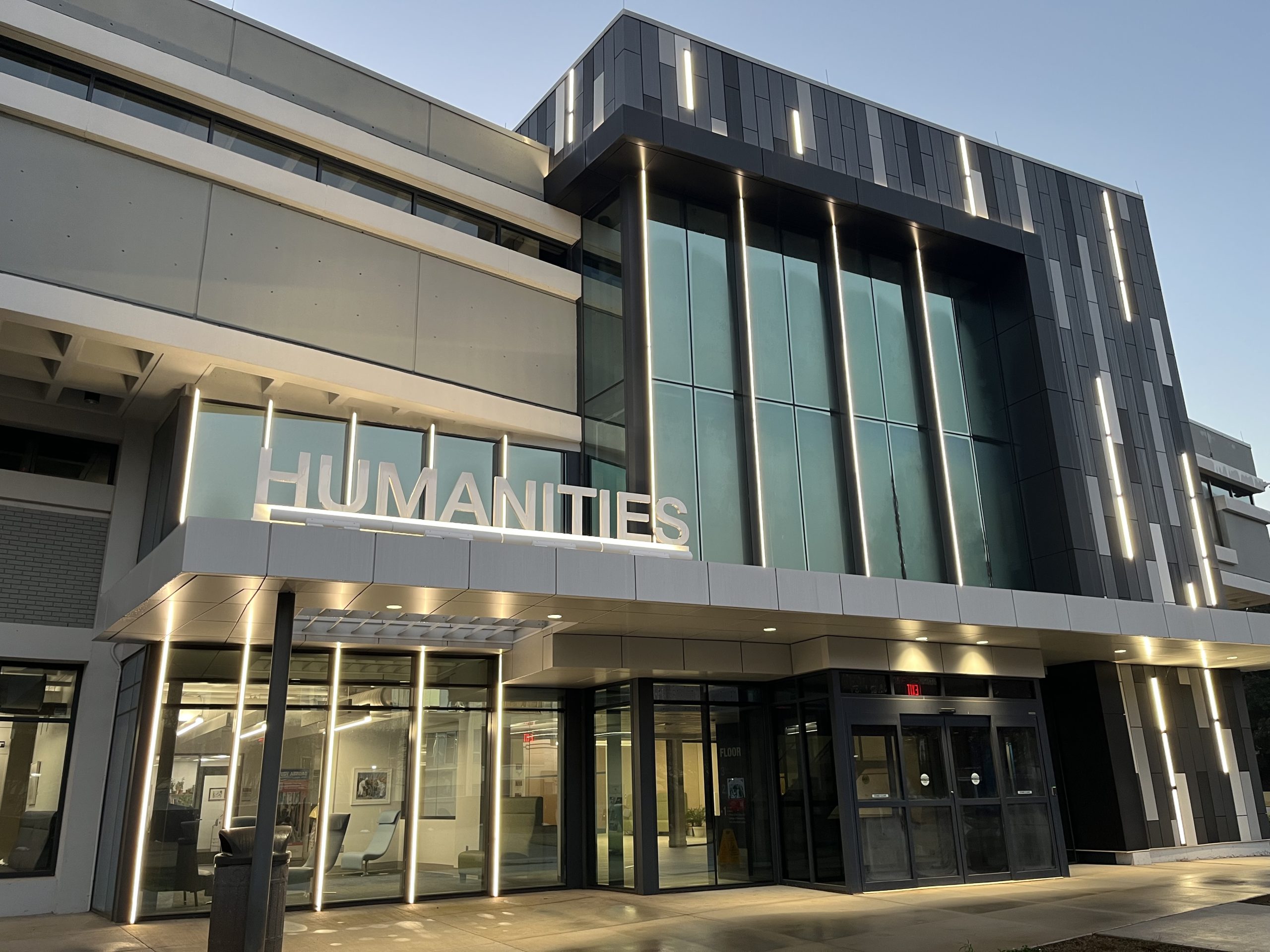 Commercial glass project 2