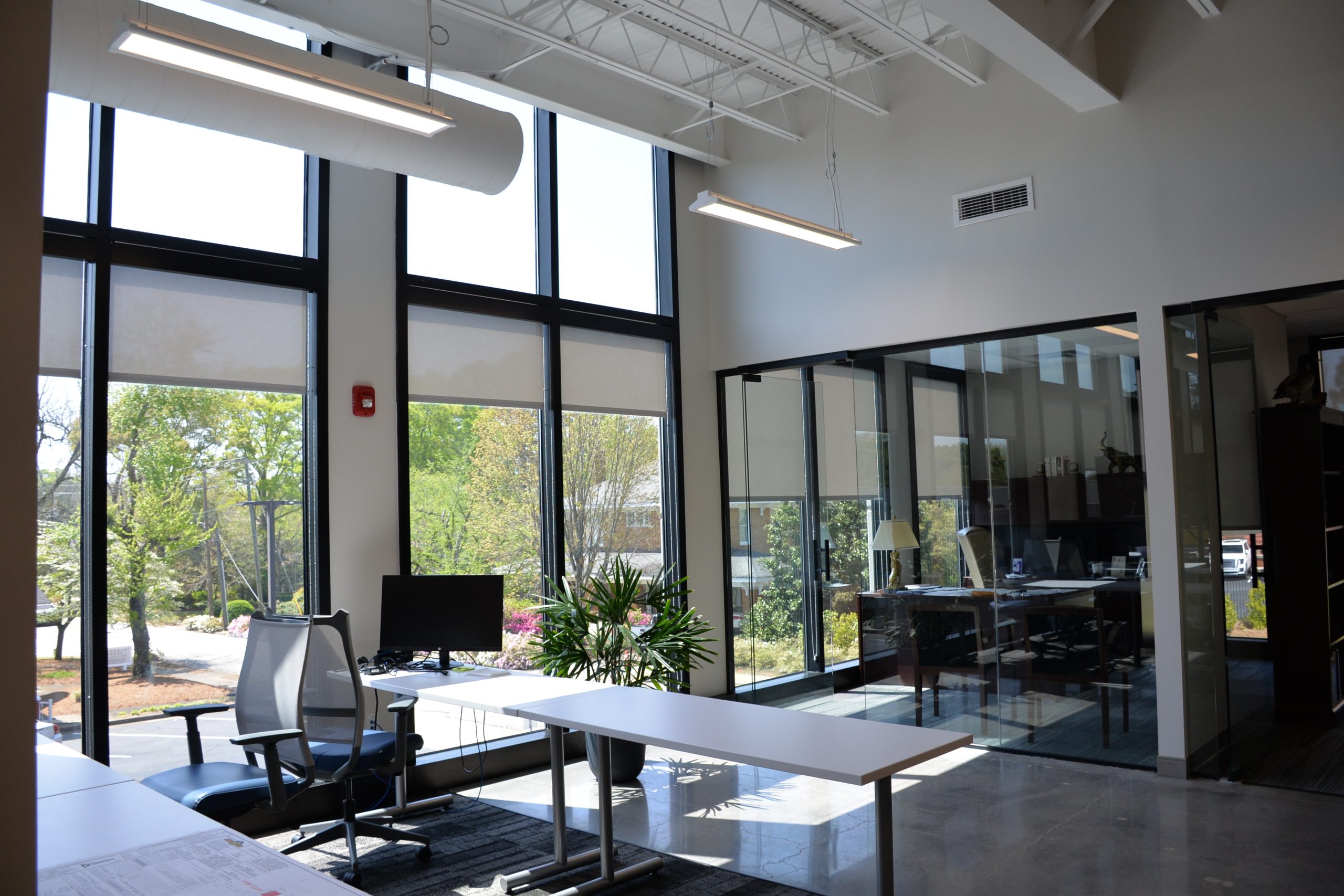 Commercial glass project 4