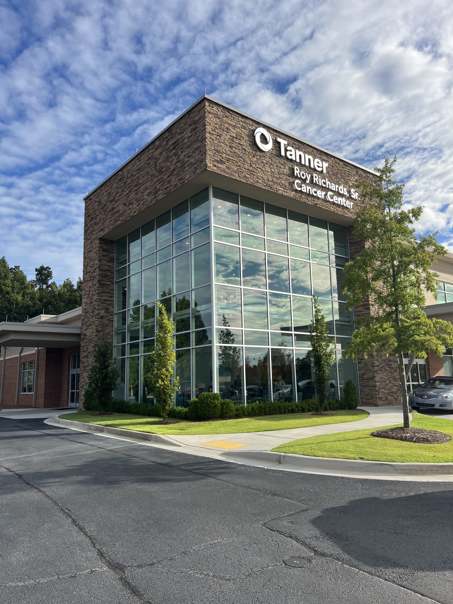 Commercial glass project 5